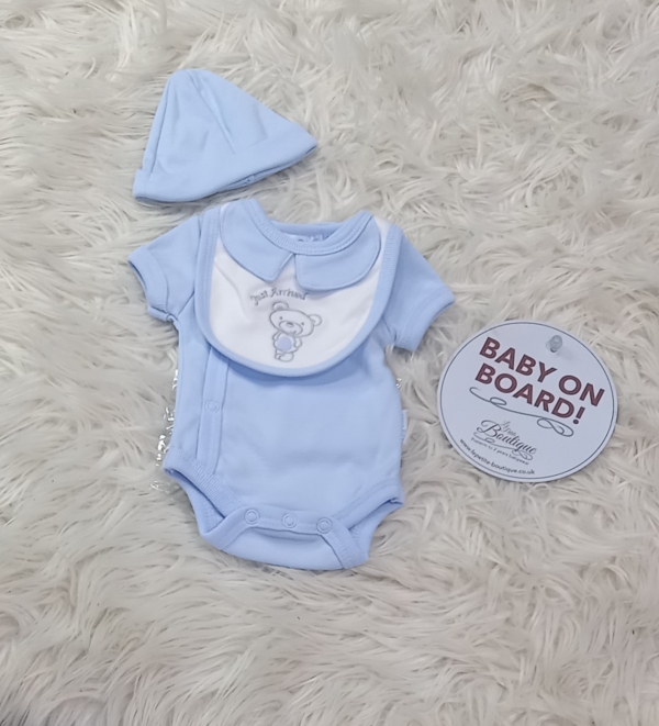 Premature baby clothes vest boy boutique tiny baby