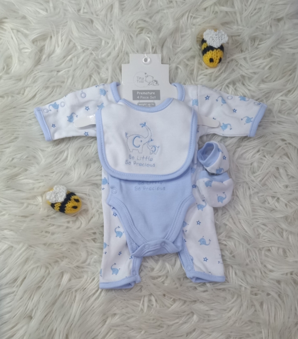 Premature baby clothes vest babygrow tiny baby boutique