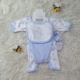 Premature baby clothes vest babygrow tiny baby boutique