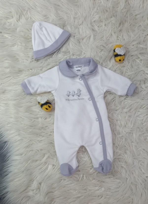 Premature baby clothes boutique unisex babygrow boy girl