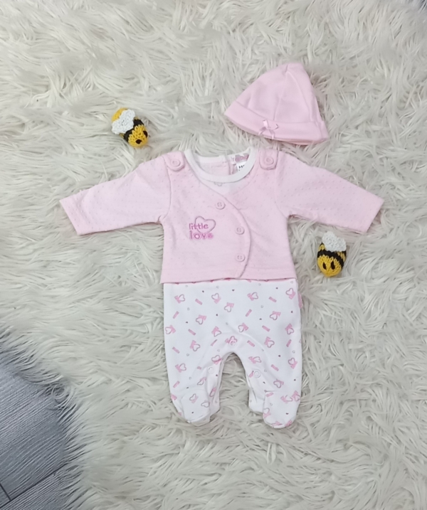 girls premature tiny baby clothes boutique spanish style