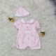 girls premature tiny baby clothes boutique