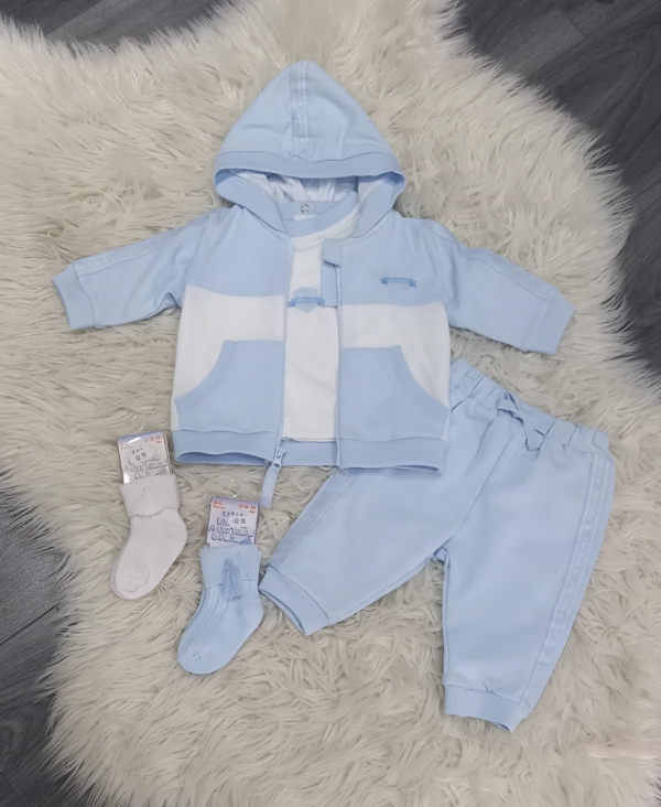 boys tracksuit designer Mintini boutique clothes