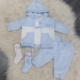 boys tracksuit designer Mintini boutique clothes