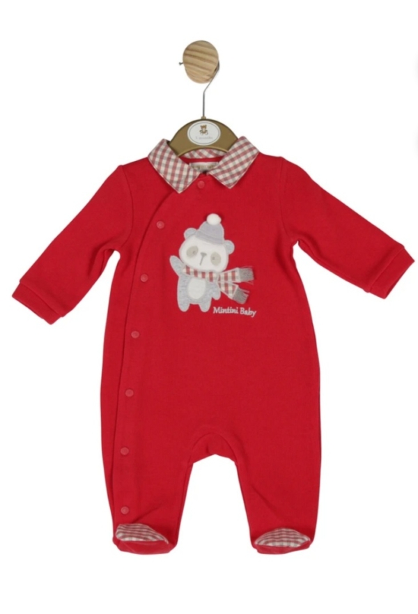 Boys baby clothes spanish style boutique designer Mintini