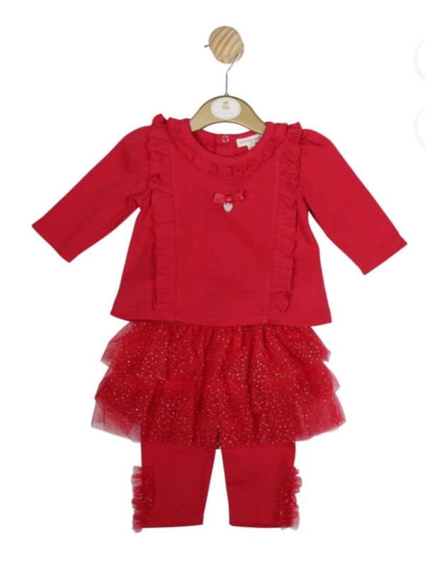 girls boutique clothes designer Mintini spanish style christmas