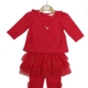 girls boutique clothes designer Mintini spanish style christmas