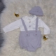 Spanish baby clothes boys boutique clothes