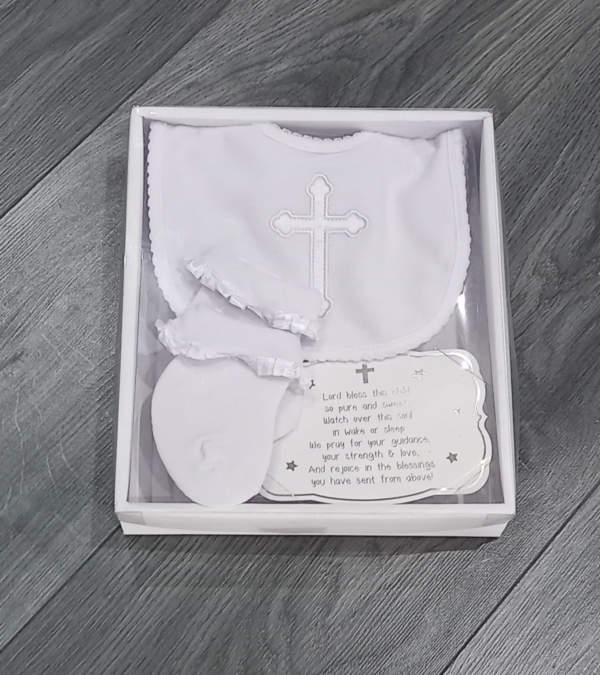 christening boxed gift boy girl baby boutique