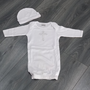 christening gown unisex boy girl baby boutique