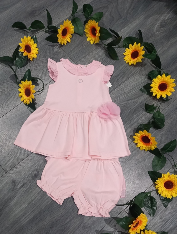 girls summer boutique clothes designer Mintini spanish style