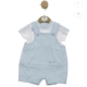 boys designer Mintini dungaree set boutique spanish style