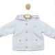 Boys clothes designer Mintini baby boutique spanish style warm soft coat