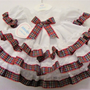 newborn dress spanish style baby boutique christmas