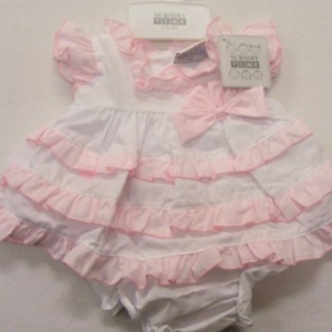 premature baby tiny baby girls dress baby boutique