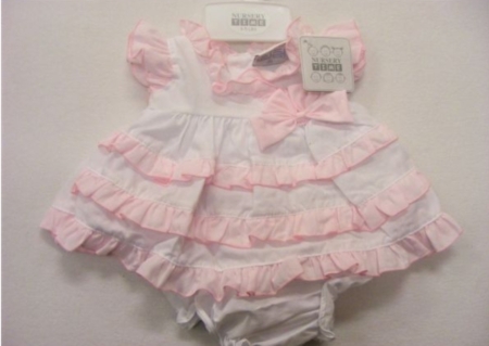 premature baby tiny baby girls dress baby boutique