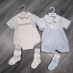 boys romper boutique clothing spanish style