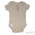 unisex boy girl organic boutique clothing vest