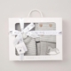 grey boy girl unisex knitted gift boutique clothes gift set baby shower new baby