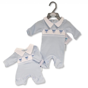 premature boys babygrow