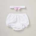 dress matching knickers and headband